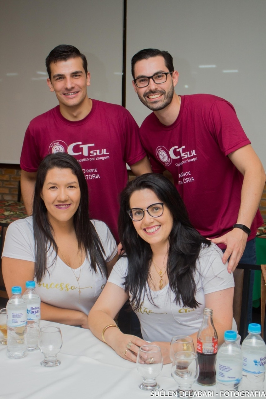 CTSul Bagé promove confraternização para equipe