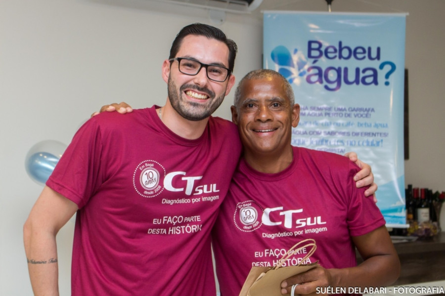CTSul Bagé promove confraternização para equipe