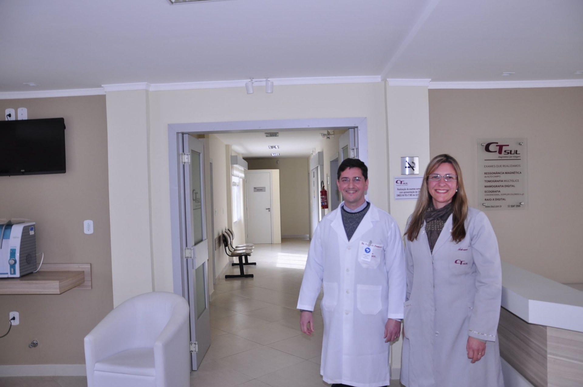 CTSul lança portal para médicos com laudos e imagens em tempo real