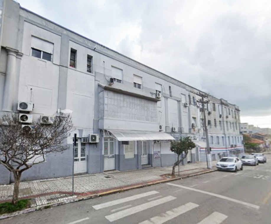 Fachada CTSul / RSul